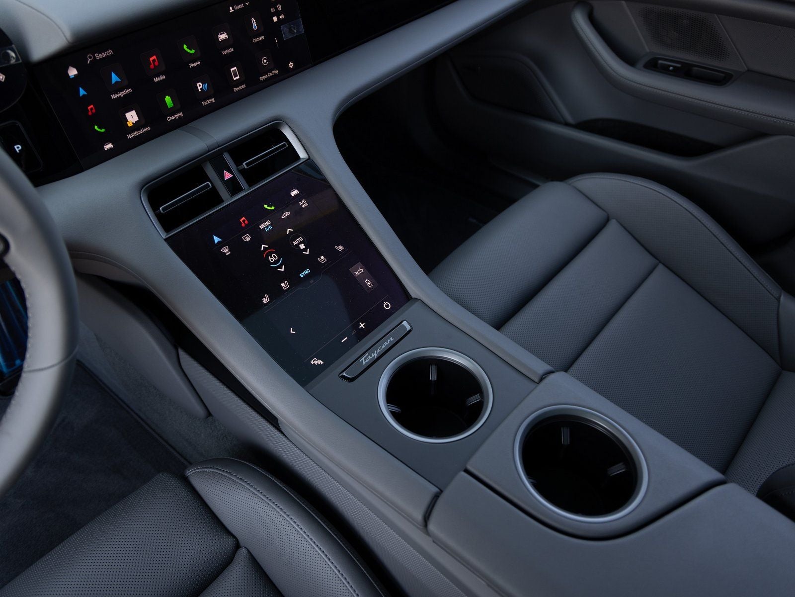 2025 Porsche Taycan Taycan