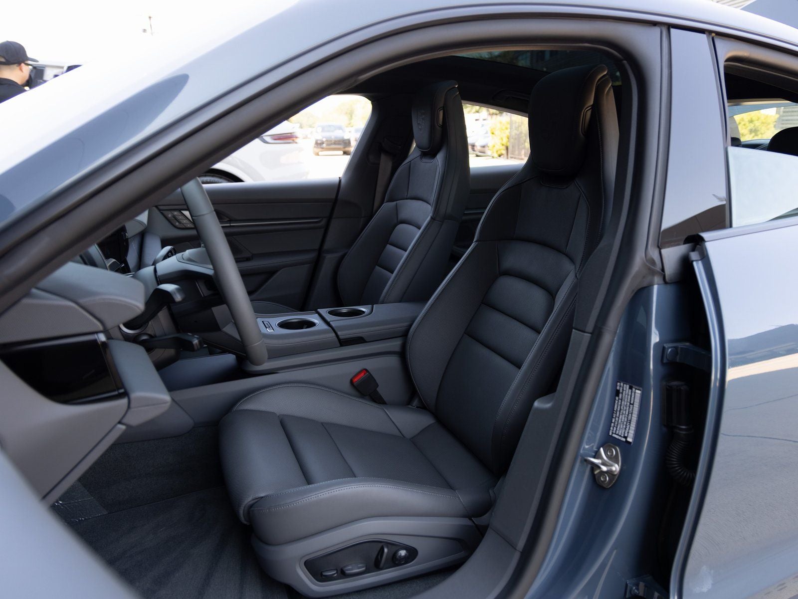 2025 Porsche Taycan Taycan