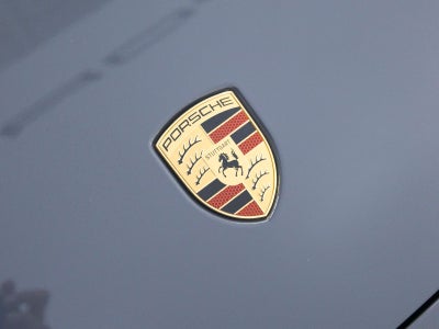 2026 Porsche Taycan Taycan 4