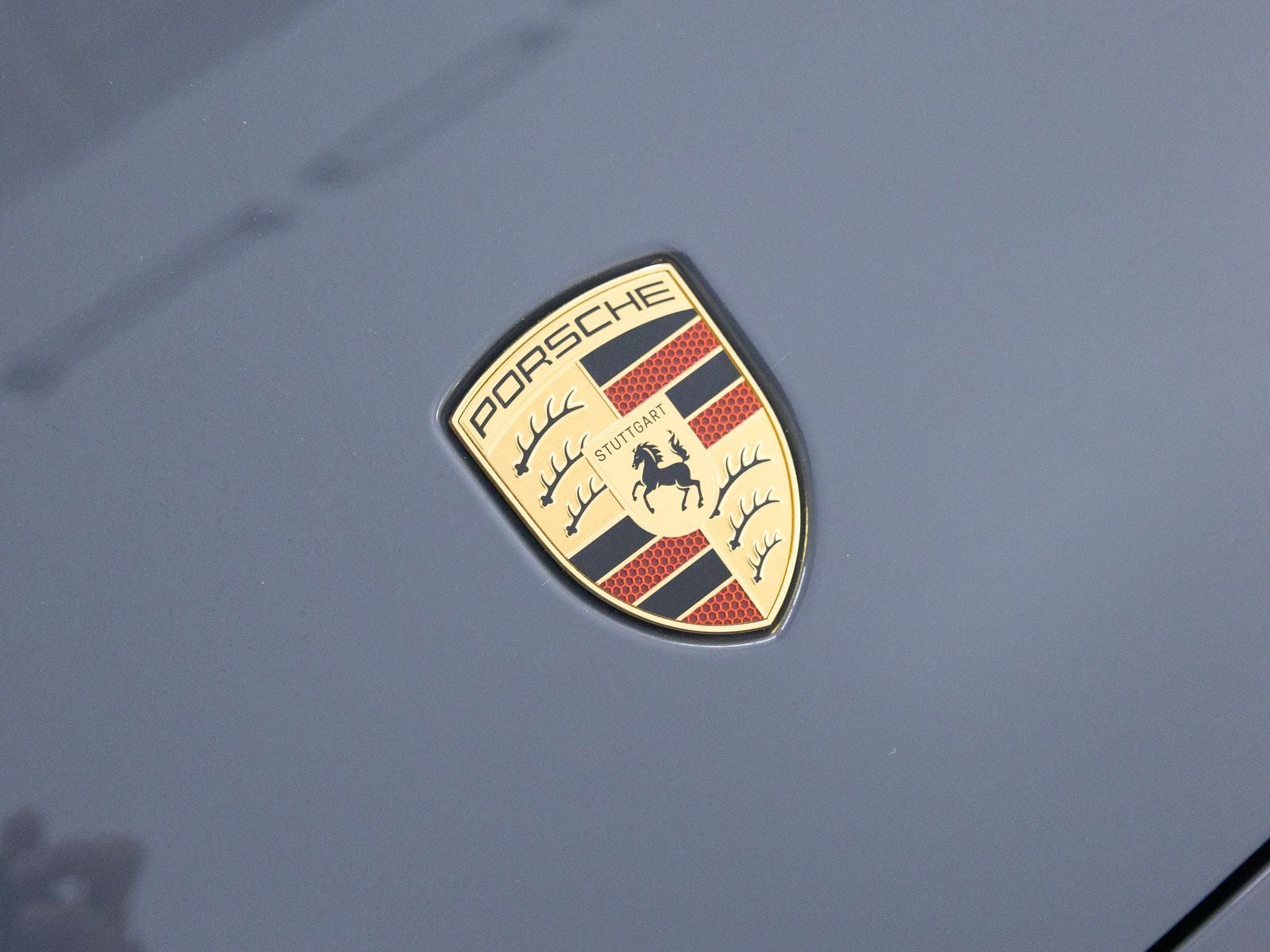 2026 Porsche Taycan Taycan 4