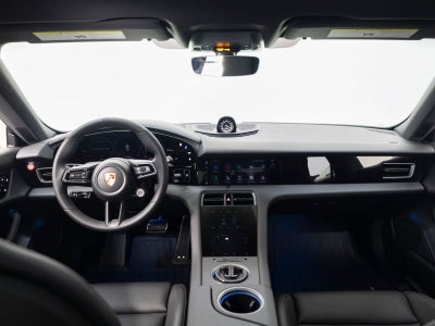 2026 Porsche Taycan Taycan 4