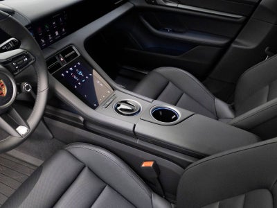 2026 Porsche Taycan Taycan 4