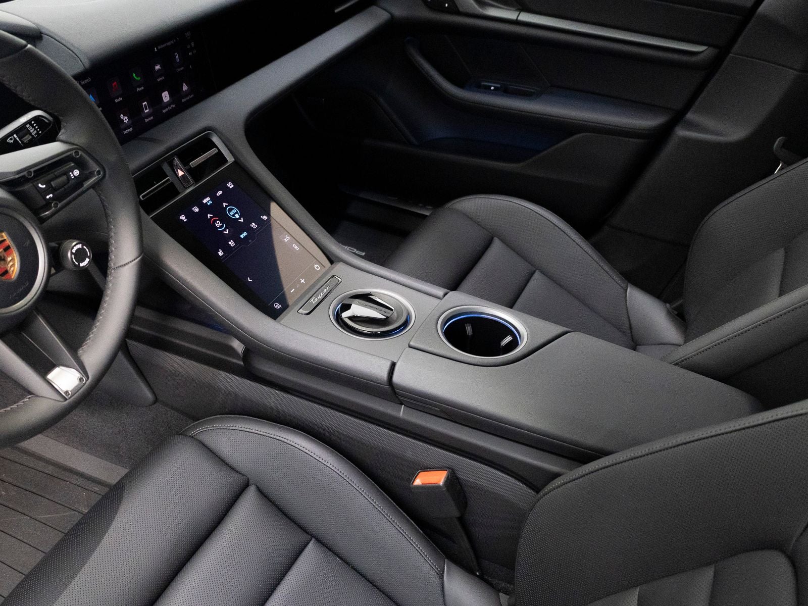 2026 Porsche Taycan Taycan 4