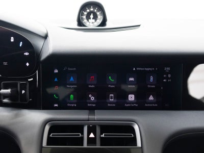 2026 Porsche Taycan Taycan 4