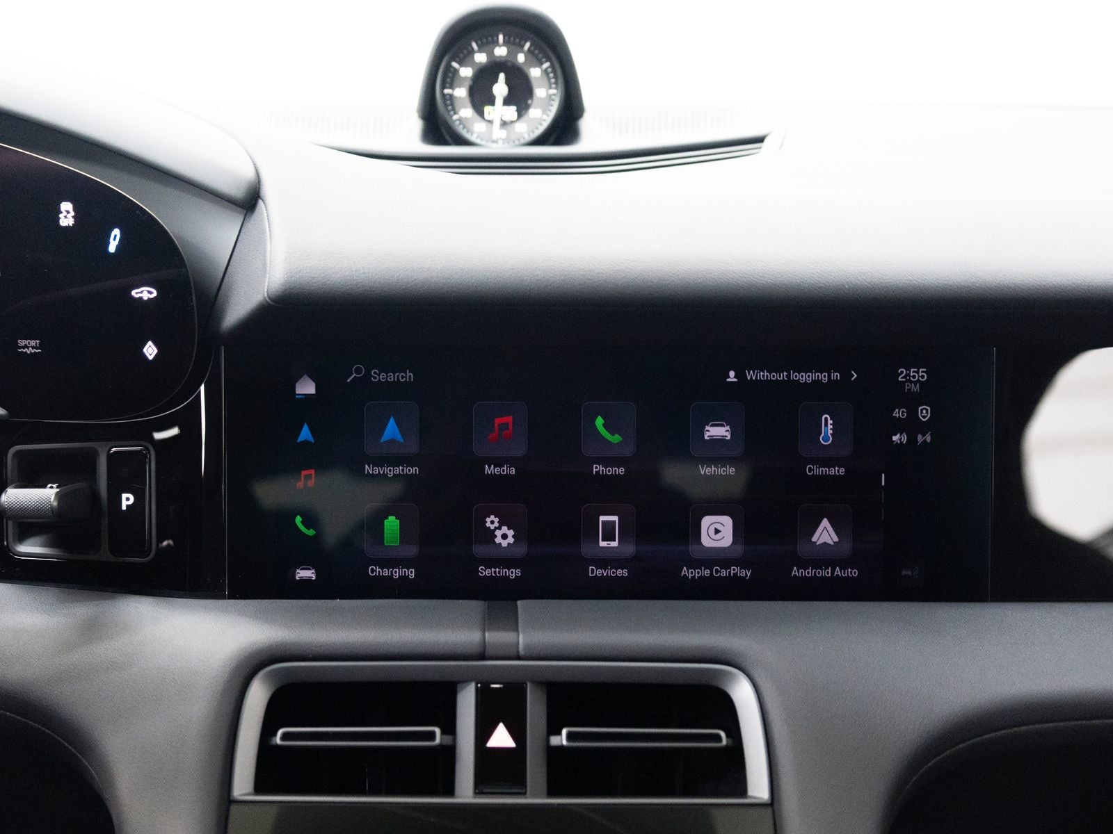 2026 Porsche Taycan Taycan 4