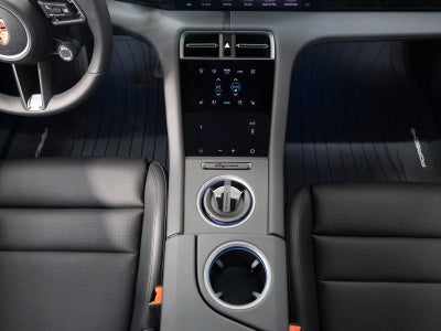 2026 Porsche Taycan Taycan 4