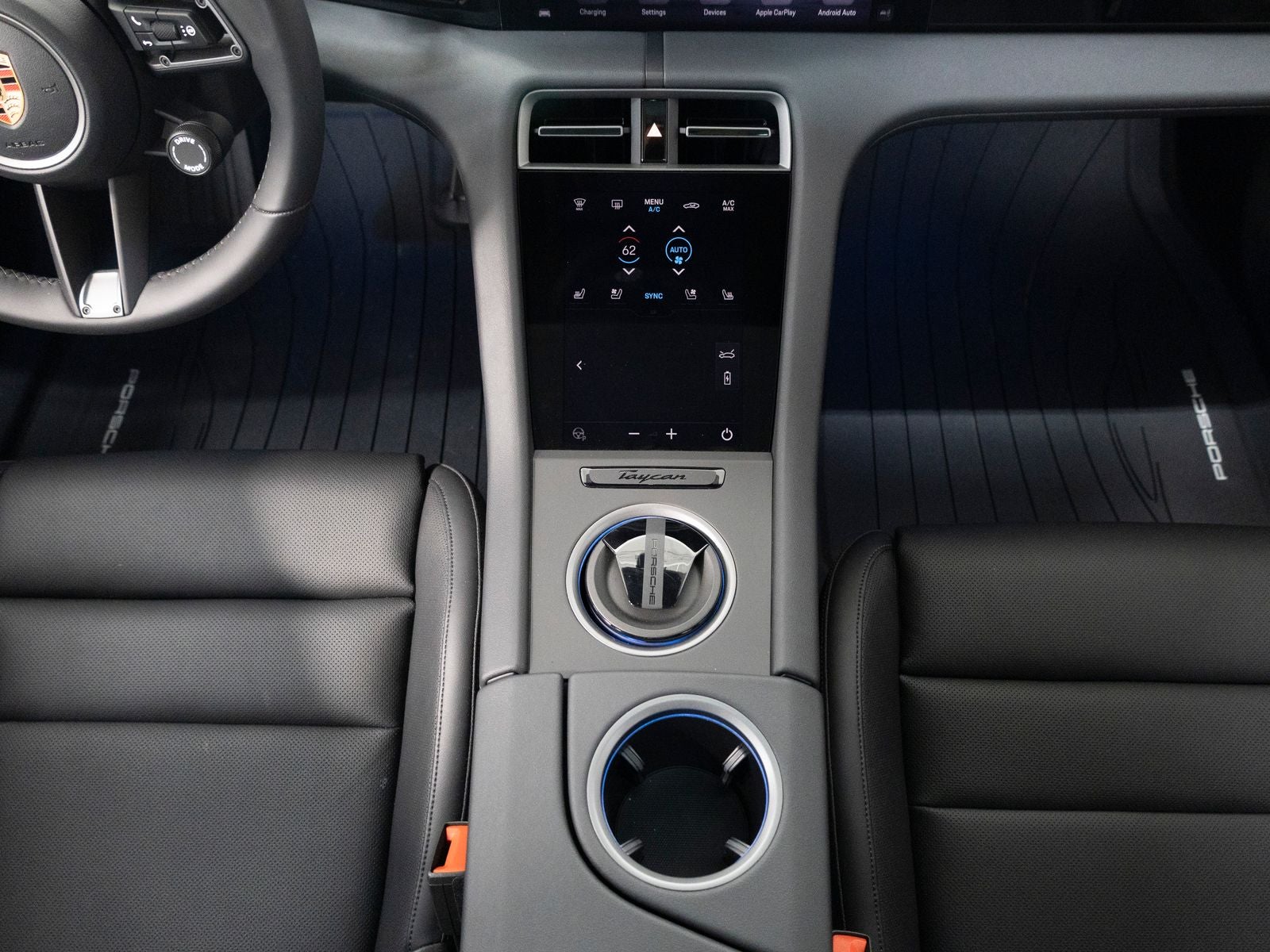 2026 Porsche Taycan Taycan 4