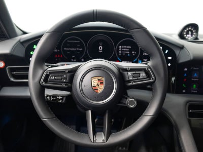 2026 Porsche Taycan Taycan 4