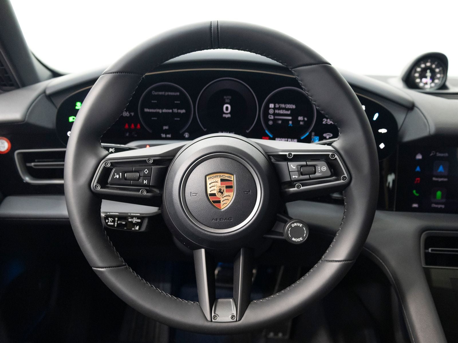 2026 Porsche Taycan Taycan 4