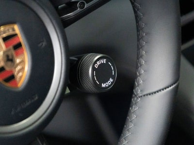 2026 Porsche Taycan Taycan 4