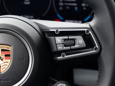 2026 Porsche Taycan Taycan 4