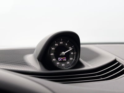 2026 Porsche Taycan Taycan 4