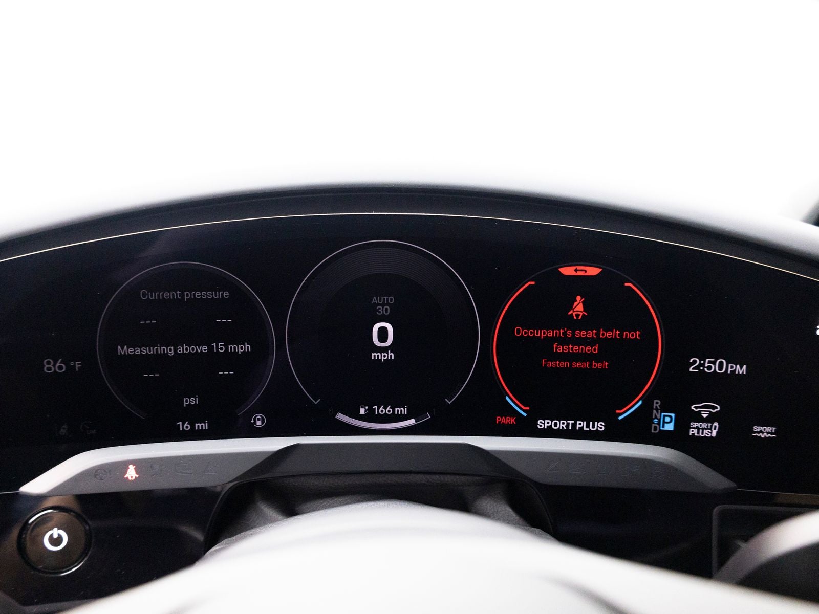 2026 Porsche Taycan Taycan 4