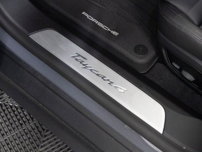 2026 Porsche Taycan Taycan 4