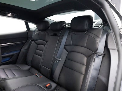 2026 Porsche Taycan Taycan 4