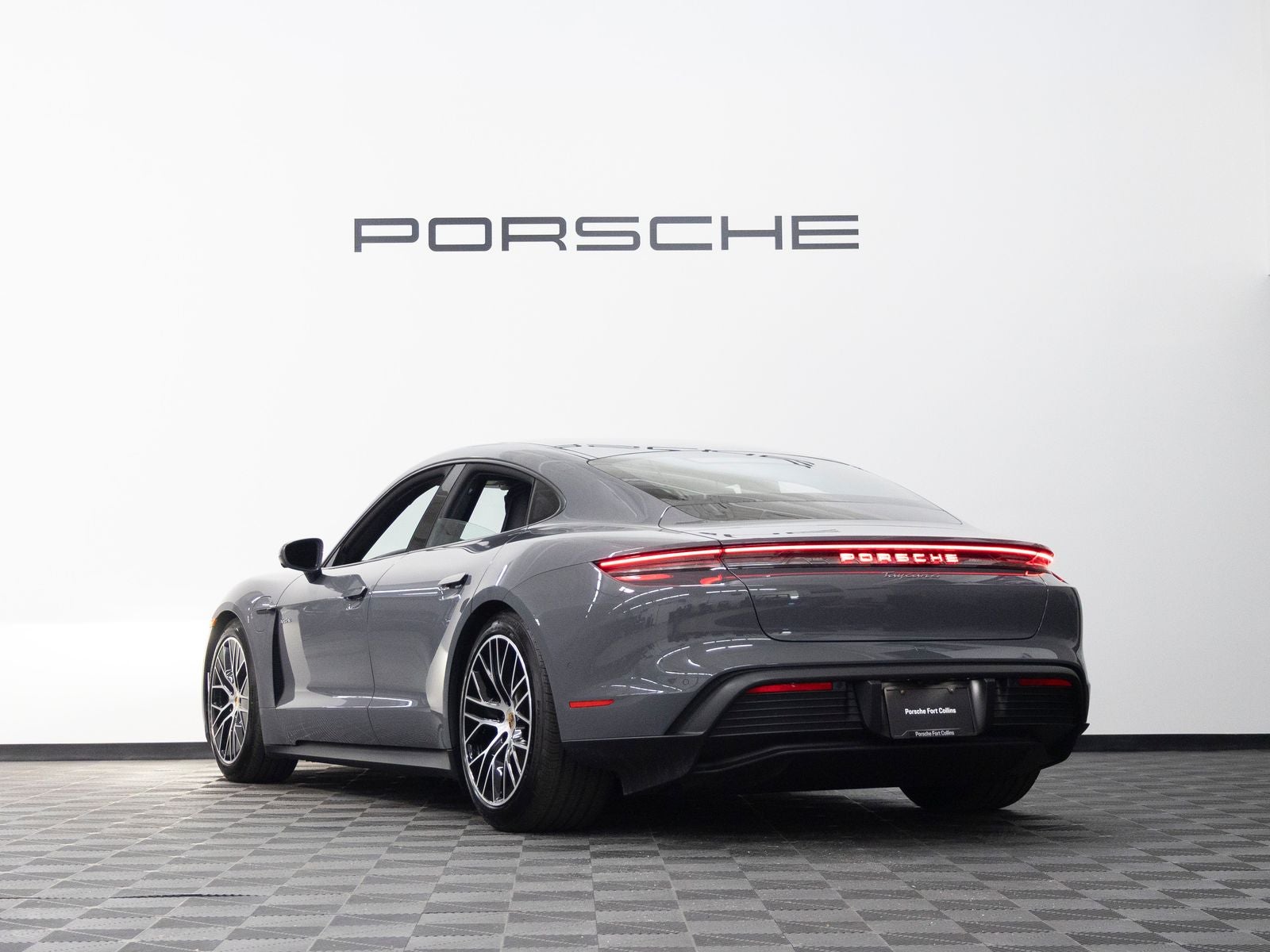 2026 Porsche Taycan Taycan 4