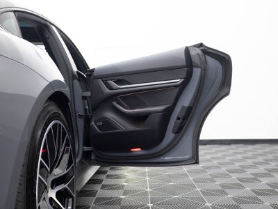 2026 Porsche Taycan Taycan 4