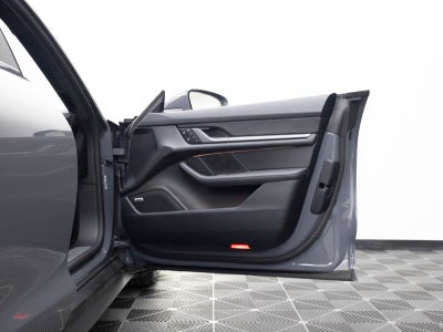 2026 Porsche Taycan Taycan 4