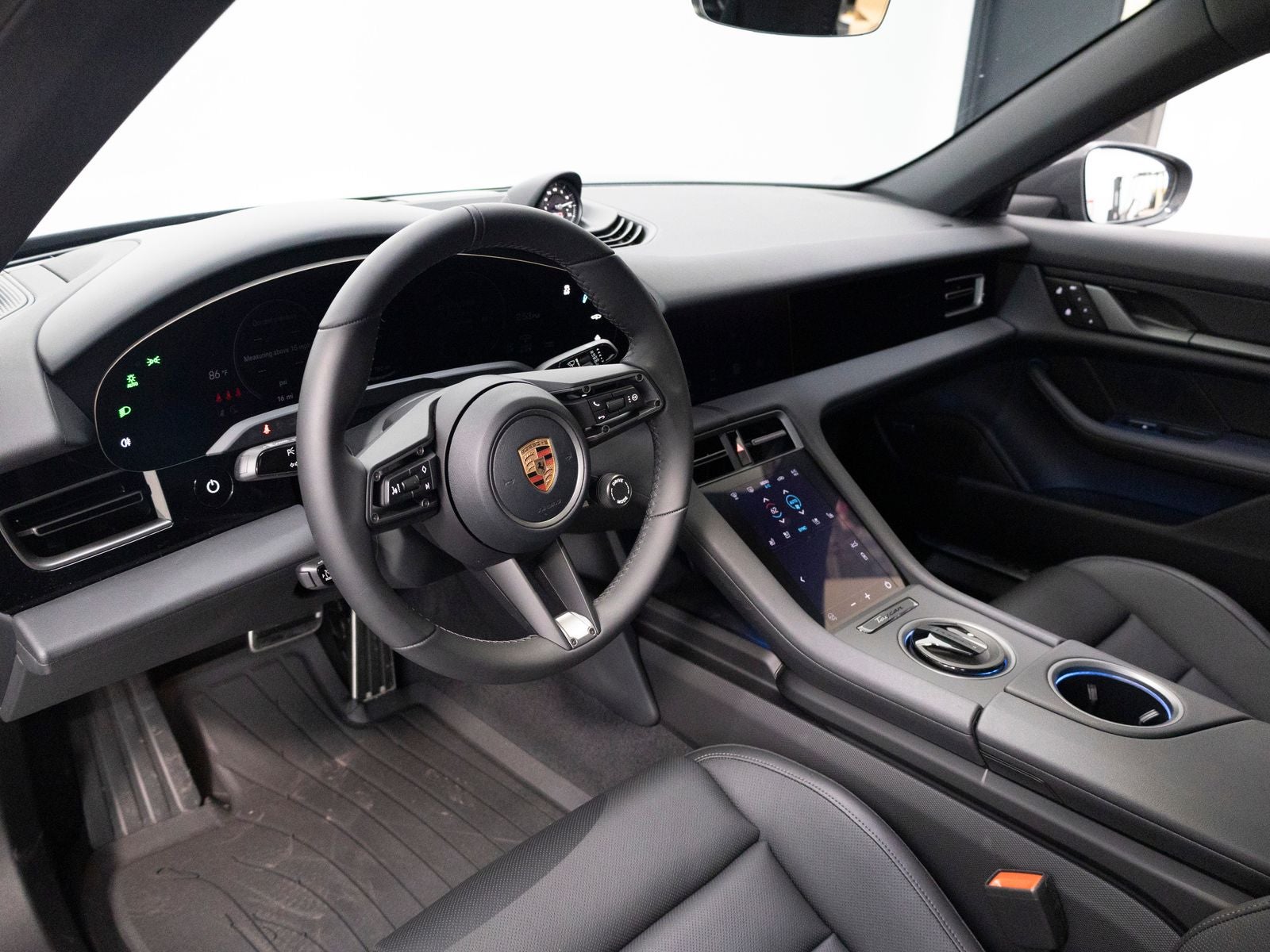 2026 Porsche Taycan Taycan 4