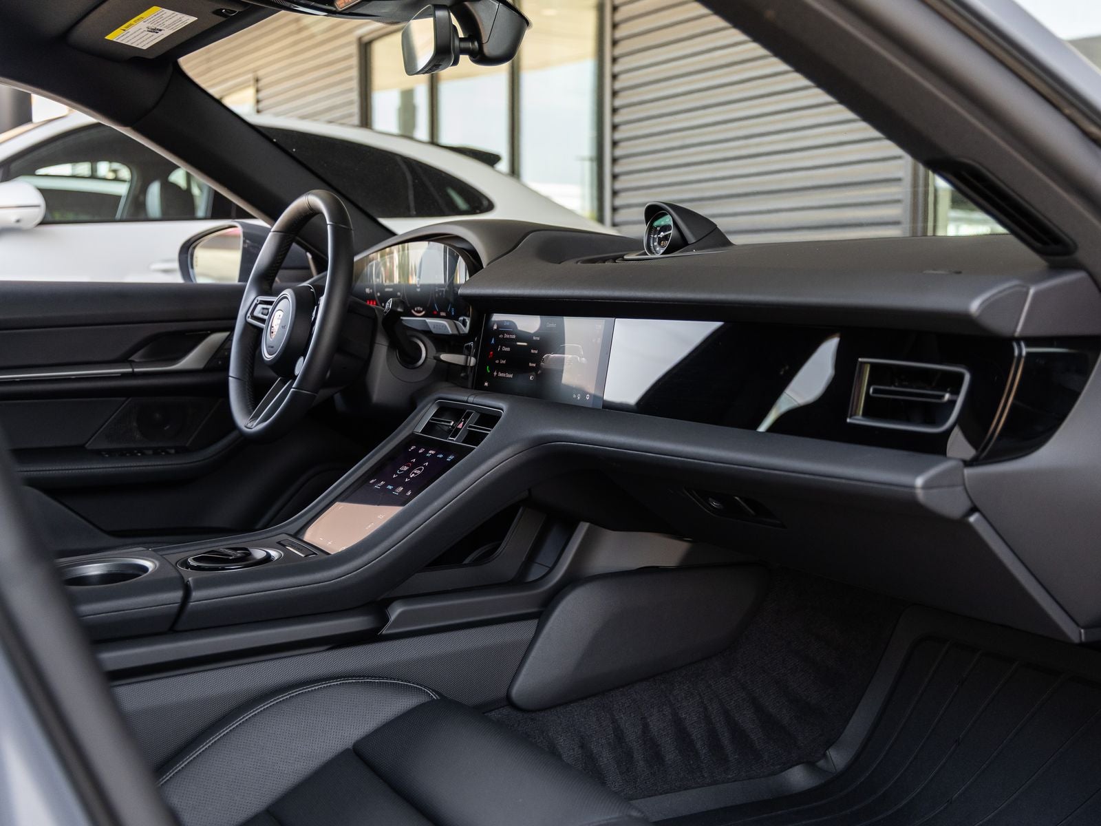 2026 Porsche Taycan 4