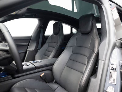 2026 Porsche Taycan Taycan 4