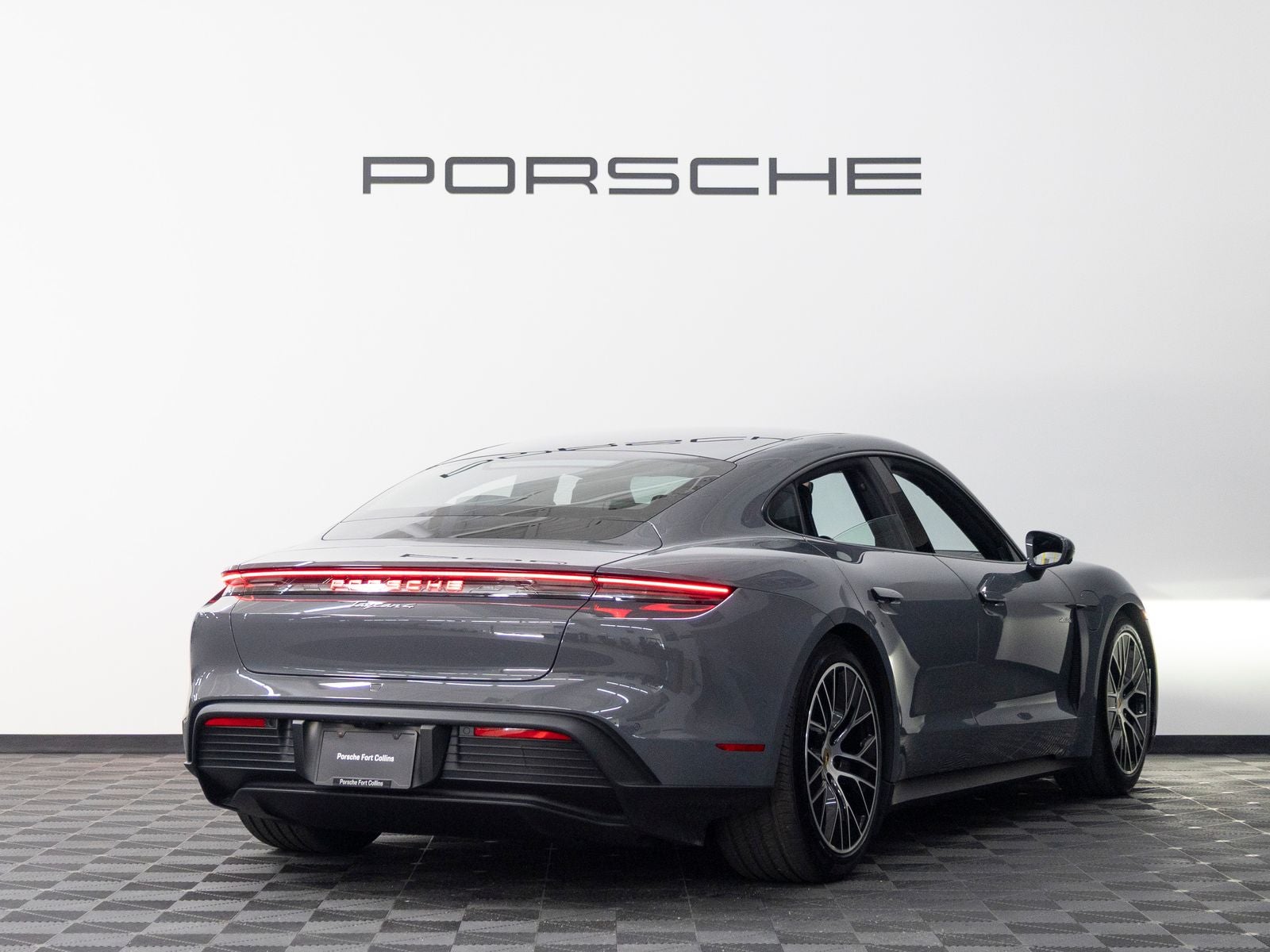 2026 Porsche Taycan Taycan 4