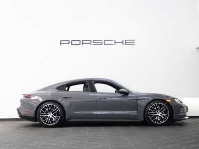 2026 Porsche Taycan Taycan 4