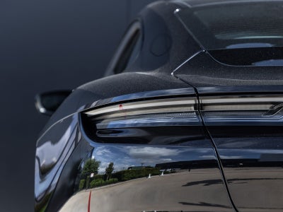2026 Porsche Taycan Taycan 4 Black Edition