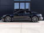 2026 Porsche Taycan Taycan 4 Black Edition