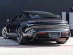 2026 Porsche Taycan Taycan 4 Black Edition
