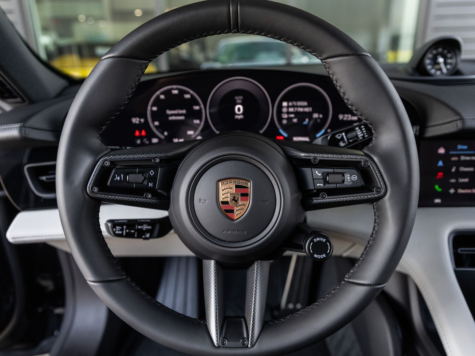 2026 Porsche Taycan Taycan 4 Black Edition