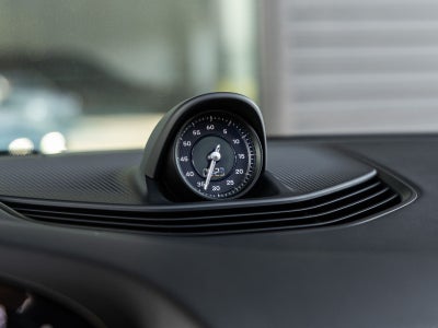 2026 Porsche Taycan Taycan 4 Black Edition