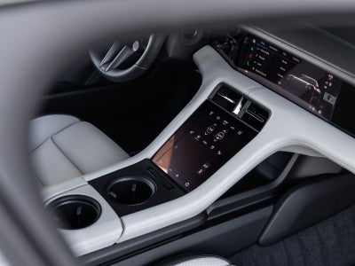 2026 Porsche Taycan Taycan 4 Black Edition