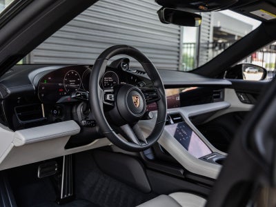 2026 Porsche Taycan Taycan 4 Black Edition