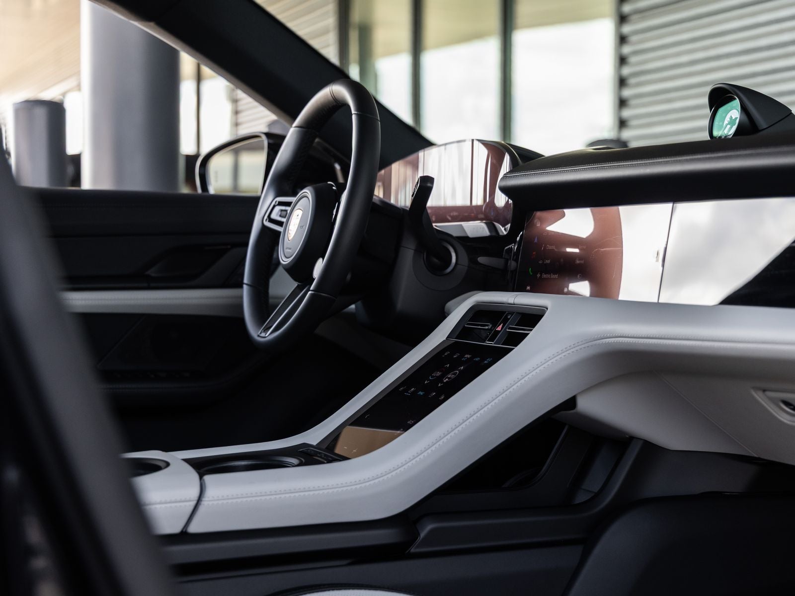 2026 Porsche Taycan Taycan 4 Black Edition
