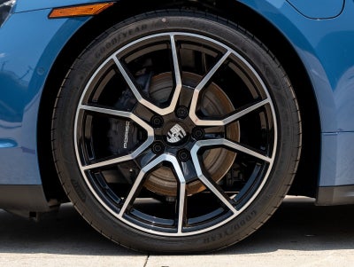 2025 Porsche Taycan Taycan 4