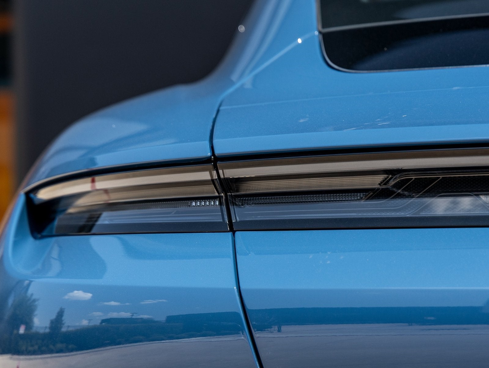 2025 Porsche Taycan Taycan 4