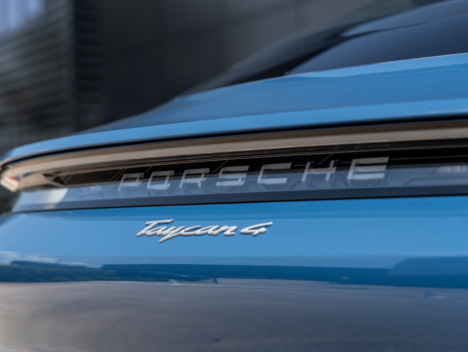 2025 Porsche Taycan Taycan 4