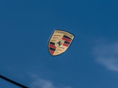 2025 Porsche Taycan Taycan 4