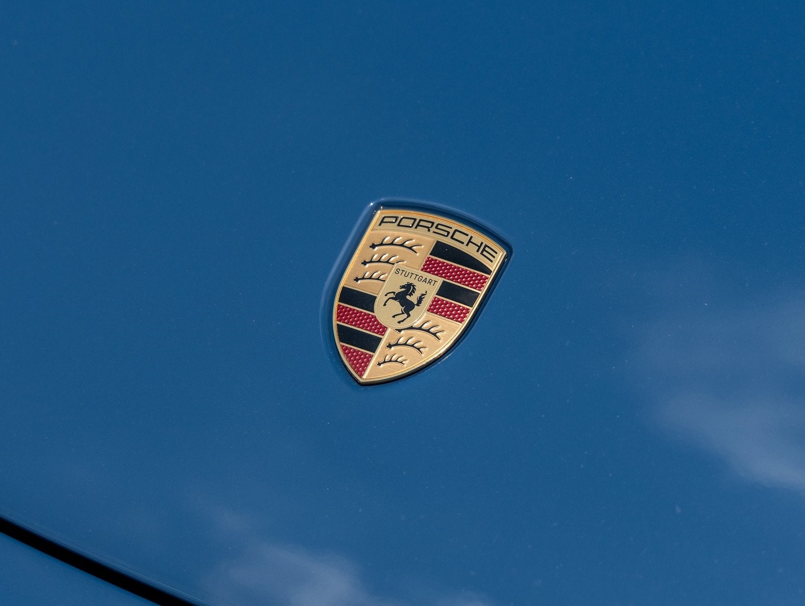 2025 Porsche Taycan Taycan 4