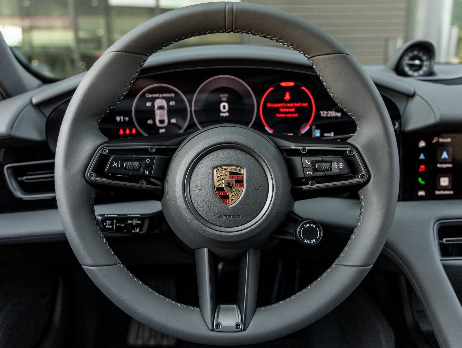 2025 Porsche Taycan Taycan 4