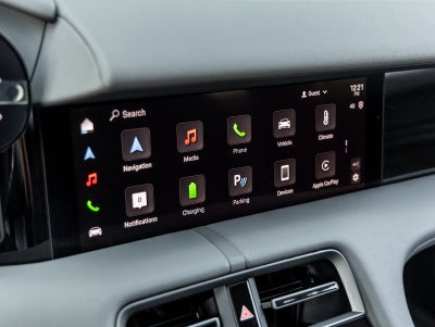 2025 Porsche Taycan Taycan 4