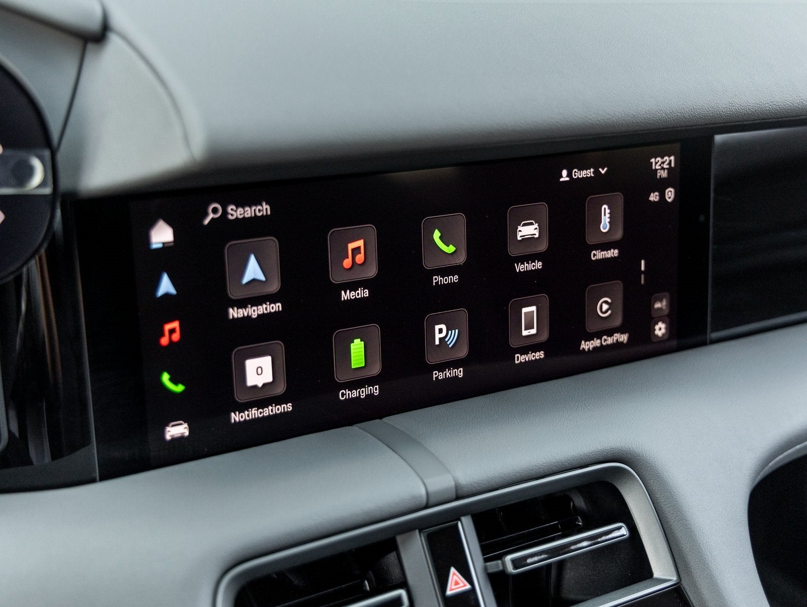 2025 Porsche Taycan Taycan 4