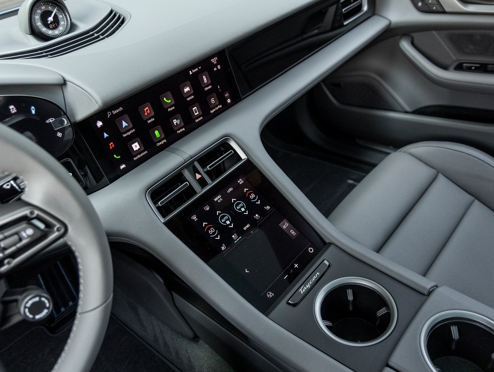 2025 Porsche Taycan Taycan 4