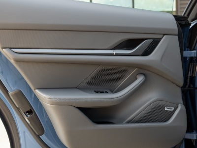 2025 Porsche Taycan Taycan 4