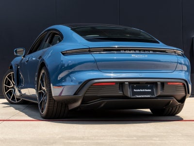 2025 Porsche Taycan Taycan 4