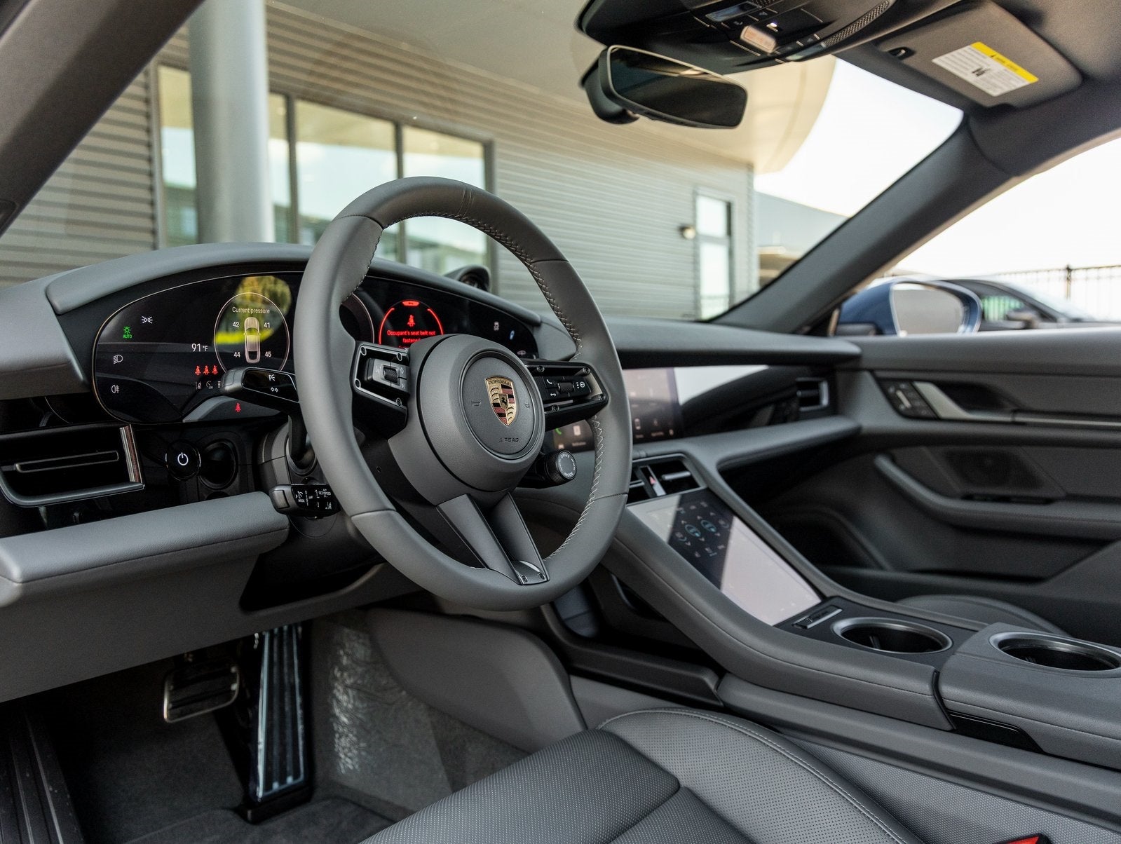 2025 Porsche Taycan Taycan 4