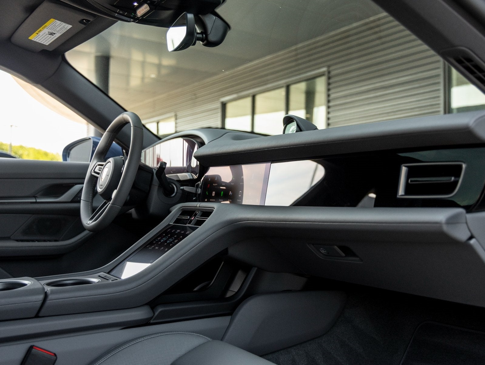 2025 Porsche Taycan Taycan 4