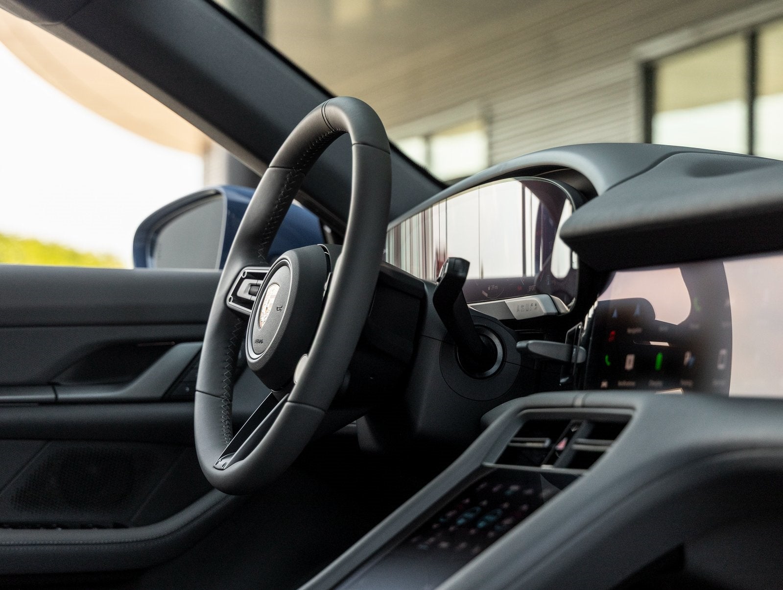 2025 Porsche Taycan Taycan 4