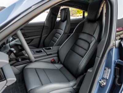 2025 Porsche Taycan Taycan 4